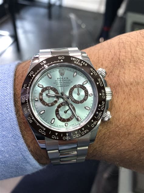 orologio crono tipo daytona|rolex platinum daytona.